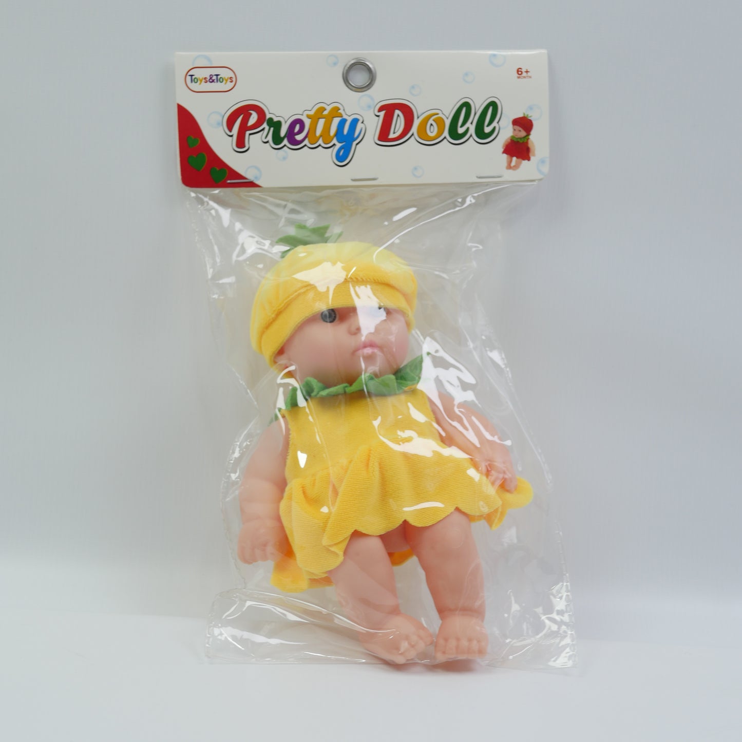 Toys & Toys 8 Inch Fashion Doll for Kids