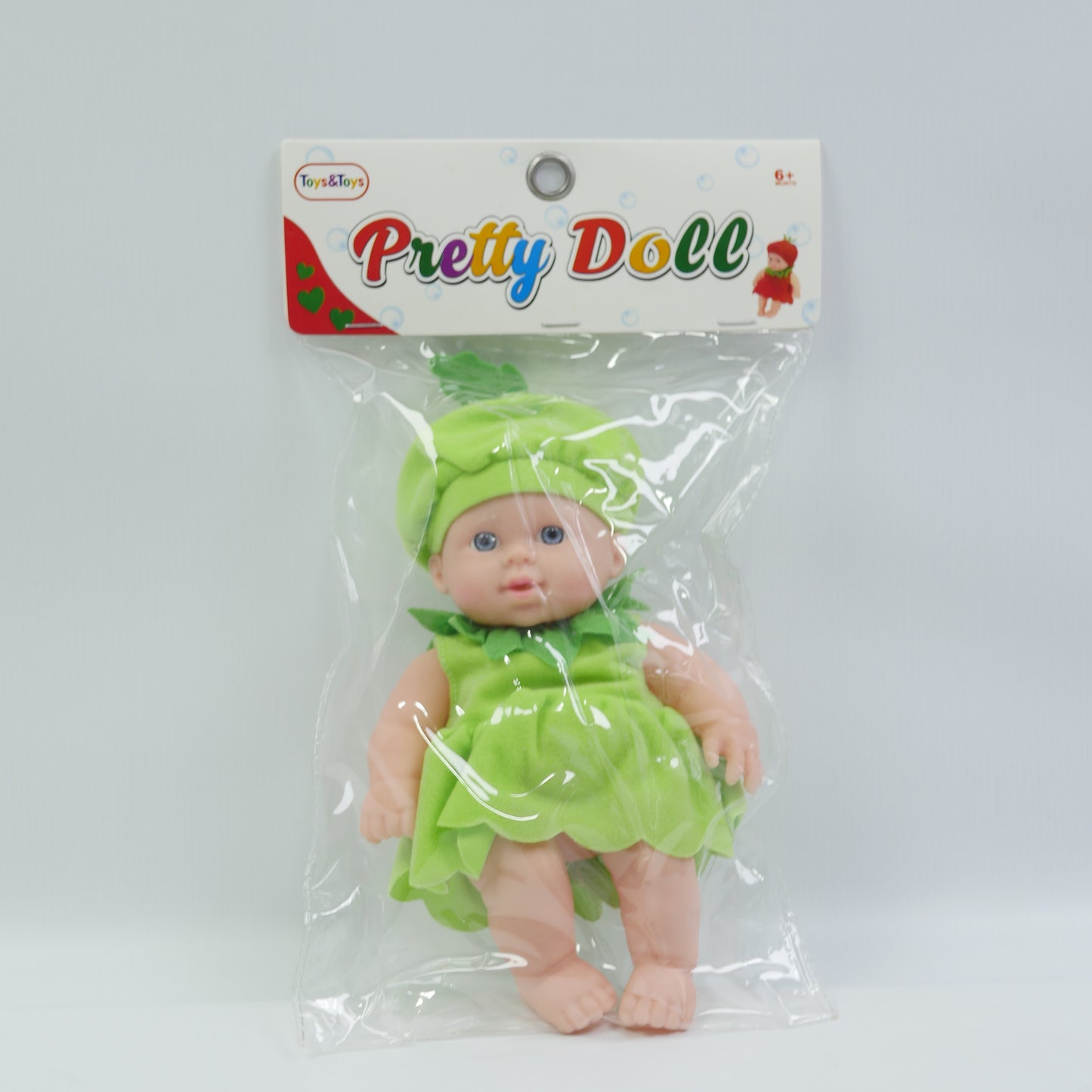 Toys & Toys 8 Inch Fashion Doll for Kids
