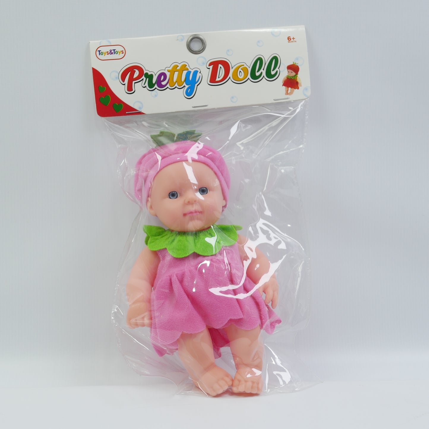 Toys & Toys 8 Inch Fashion Doll for Kids