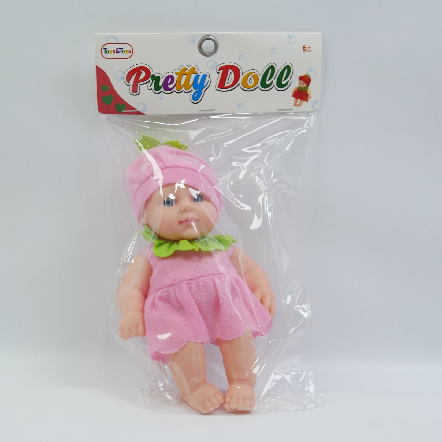 Toys & Toys 8 Inch Fashion Doll for Kids