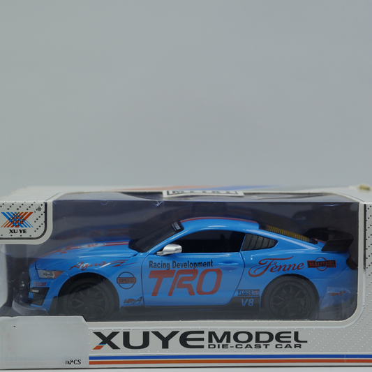 Ford Mustang Musical Die-Cast Car