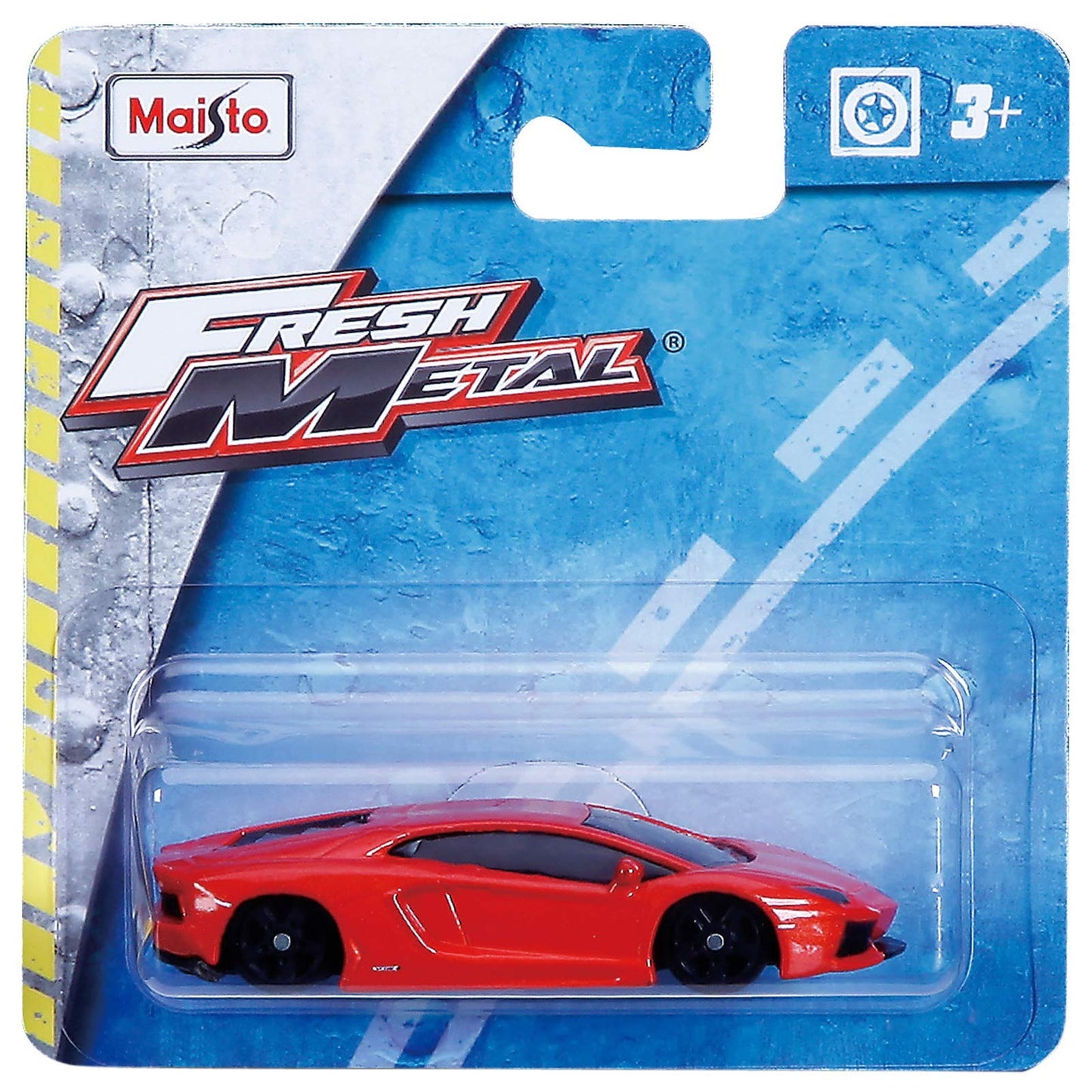 Fresh Metal Assorted Mini Die-Cast Cars