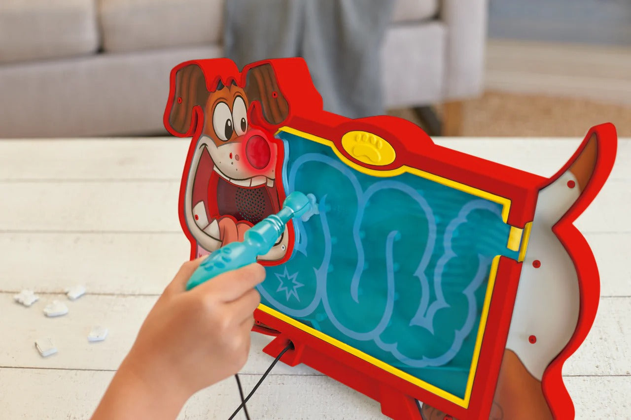 Hasbro Gaming Operation Pet Scan Game - Ages 6+