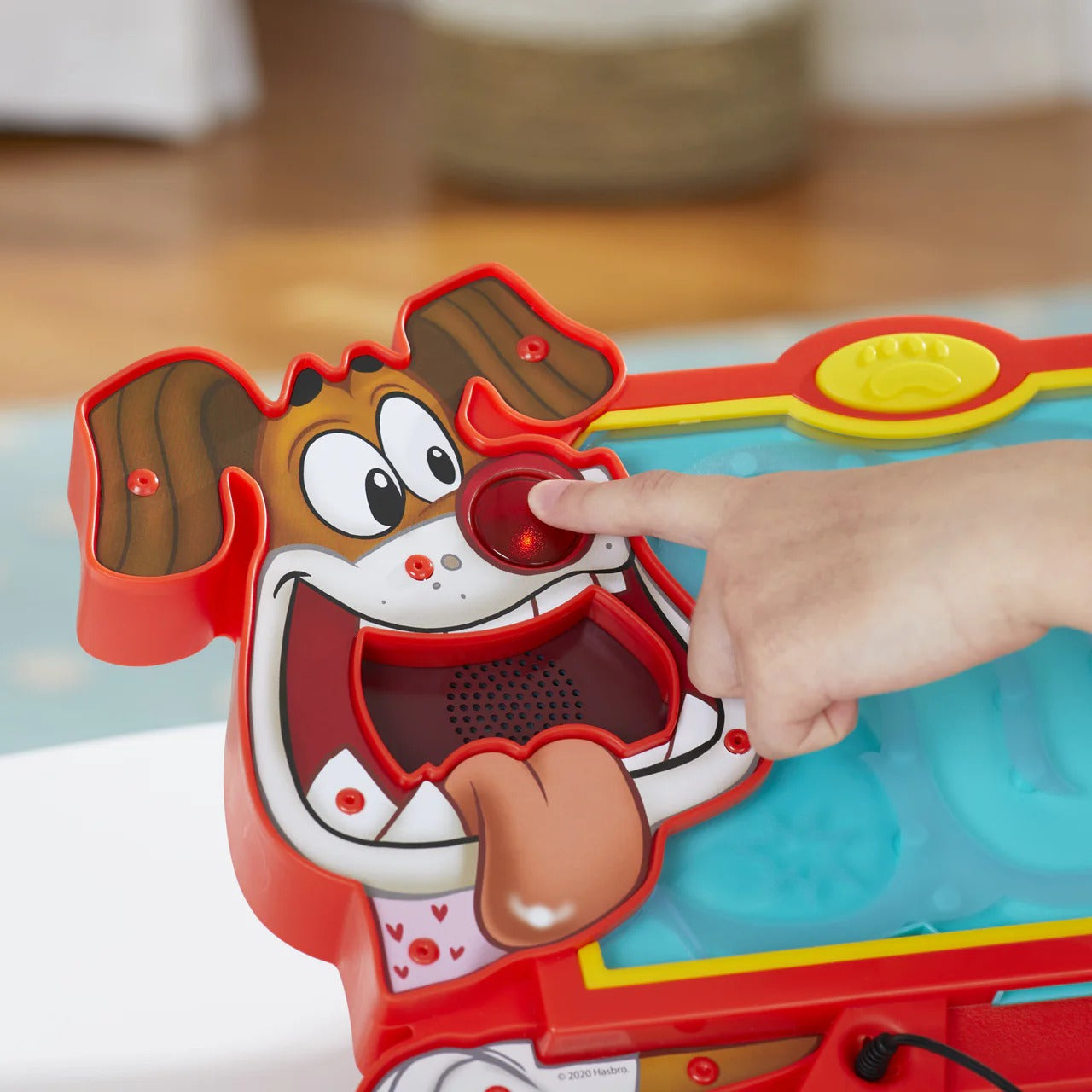 Hasbro Gaming Operation Pet Scan Game - Ages 6+