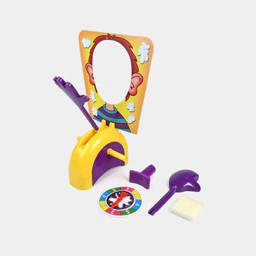 Hasbro Gaming Pie Face Game - Ages 5+