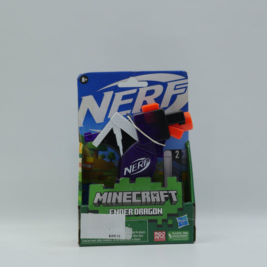 Hasbro Nerf Minecraft Dart Blaster