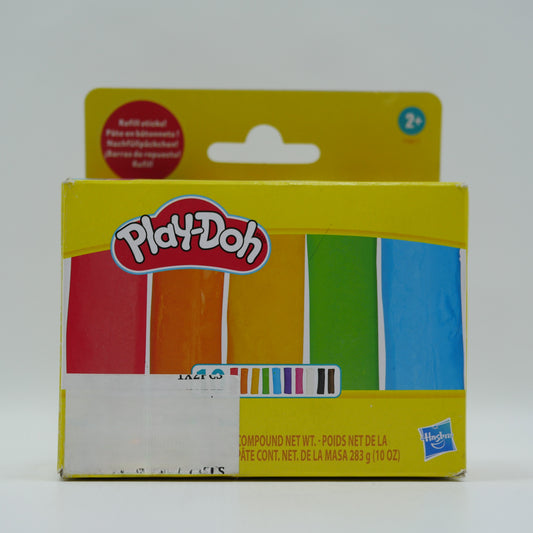 Hasbro Play-Doh 10 Color Modeling Compound Set