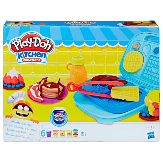 Hasbro Play-Doh Kitchen Creations Breakfast Bakery Set