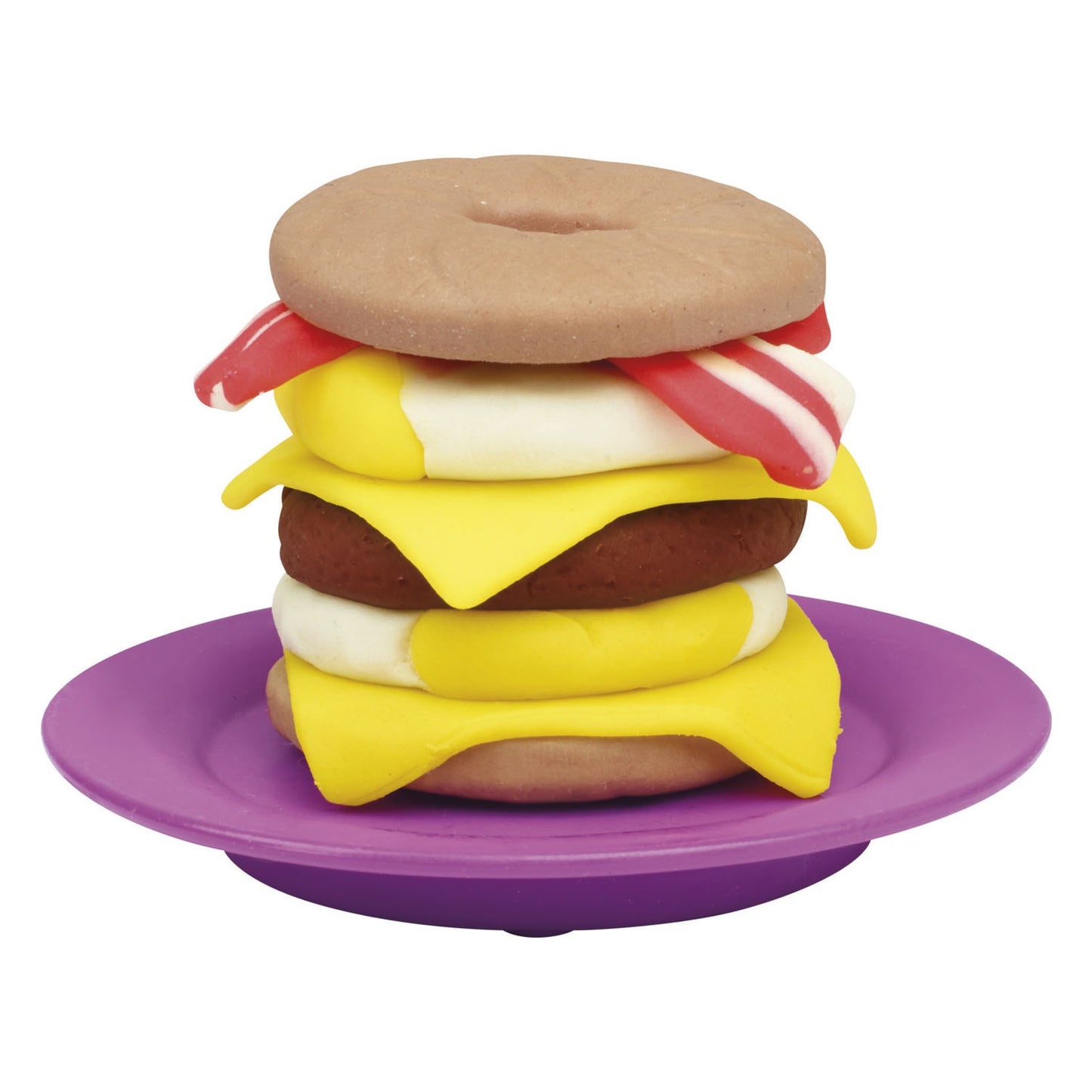 Hasbro Play-Doh Kitchen Creations Breakfast Bakery Set
