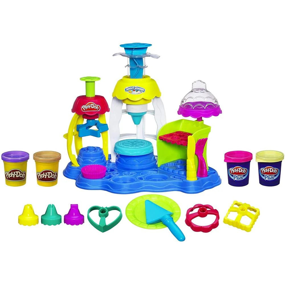 Hasbro Play-Doh Kitchen Creations Frosting Fun Bakery Set