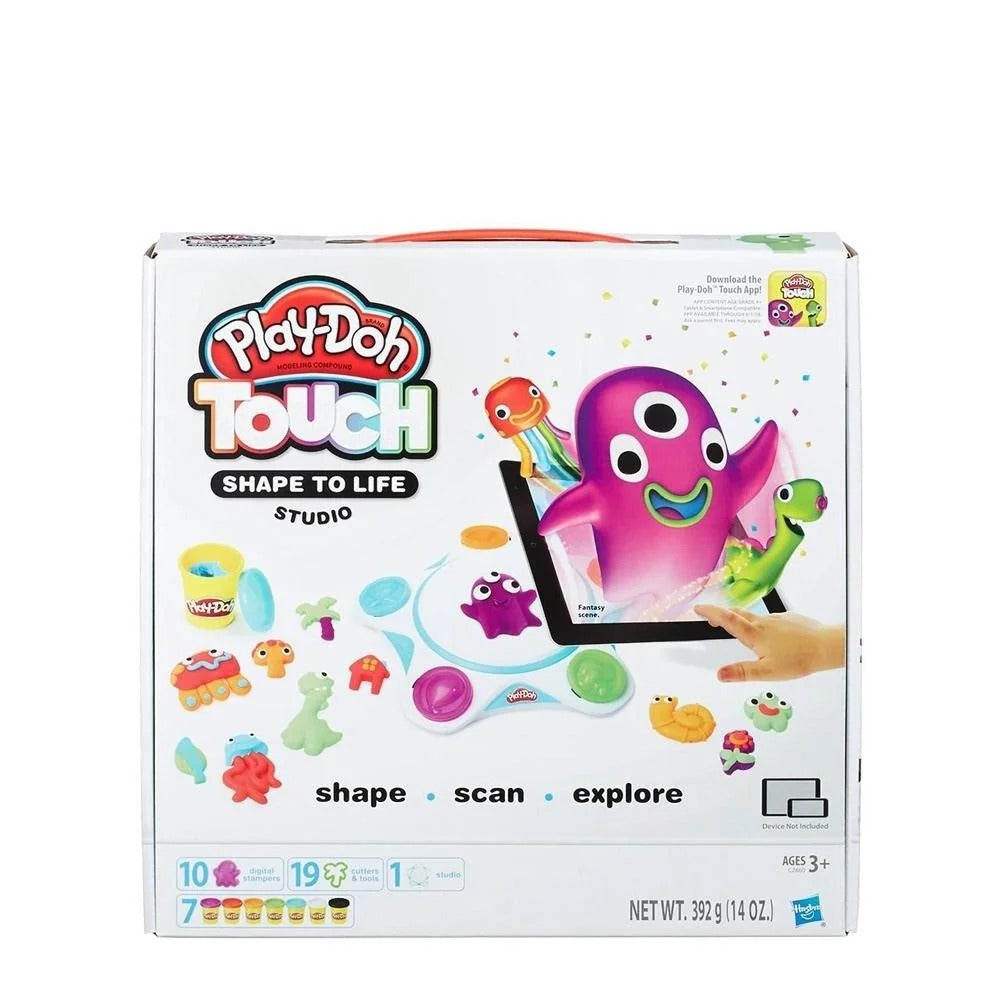 Hasbro Play-Doh Touch Shape to Life Studio Set