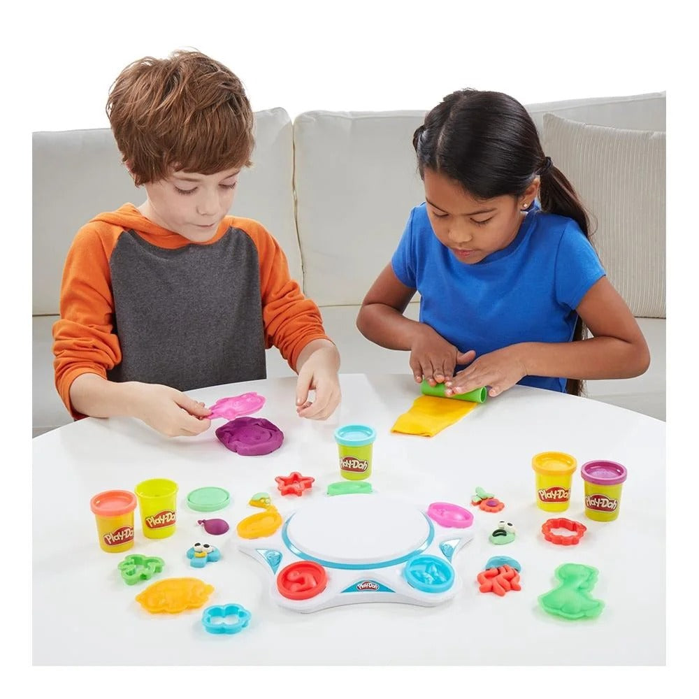 Hasbro Play-Doh Touch Shape to Life Studio Set