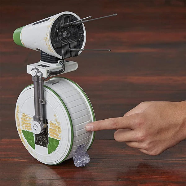 Hasbro Star Wars D-O Remote Control Rolling Electronic Droid
