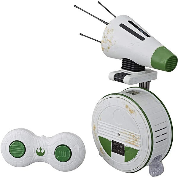 Hasbro Star Wars D-O Remote Control Rolling Electronic Droid