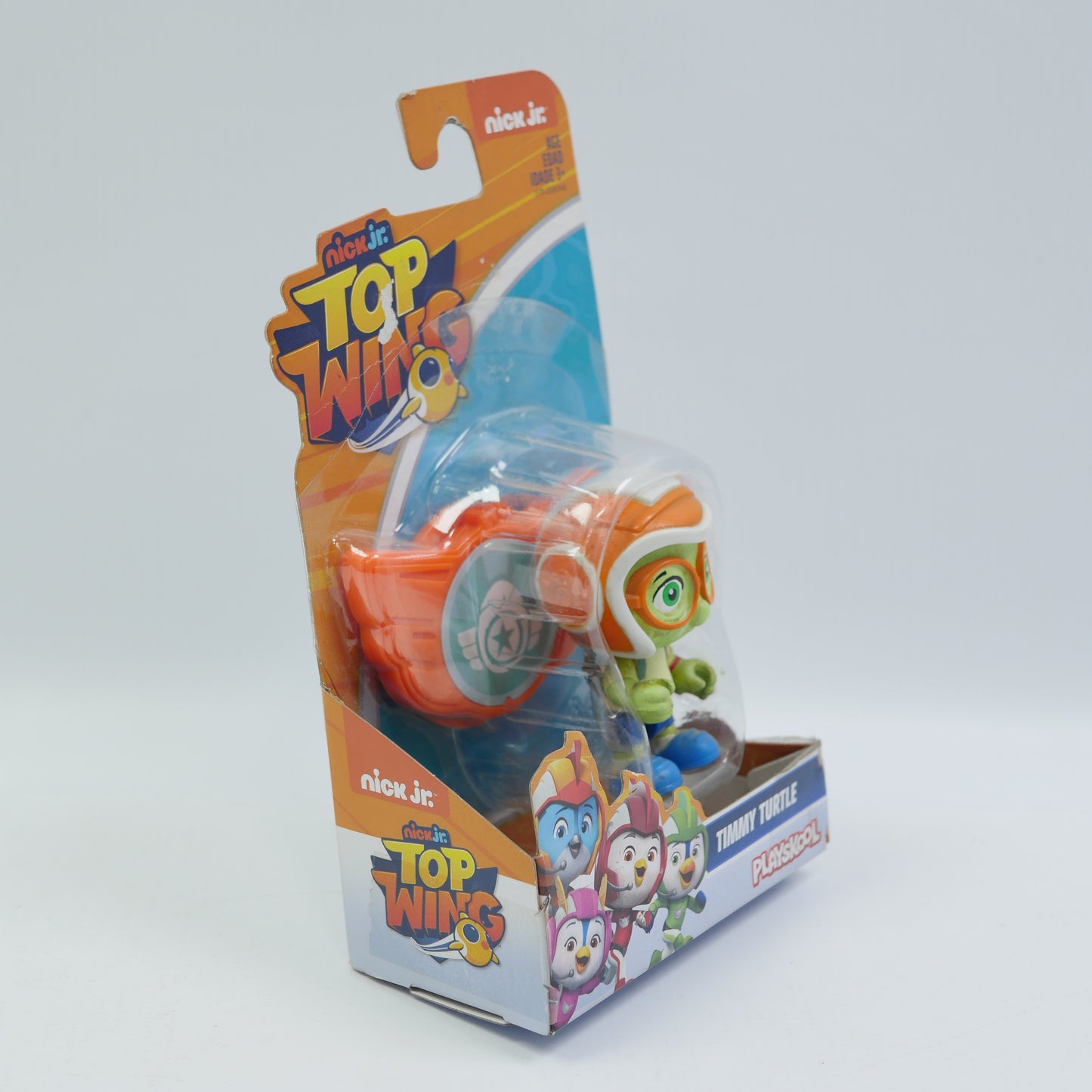 Hasbro Top Wing Character Figure