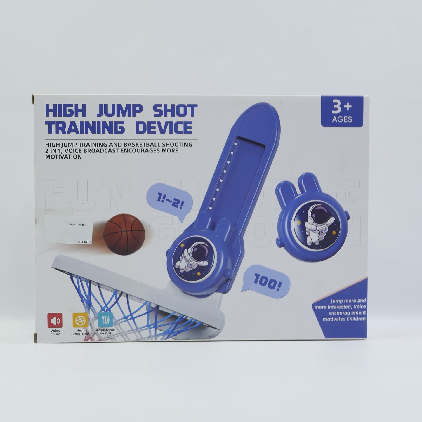Jump Exercise Machine for Kids