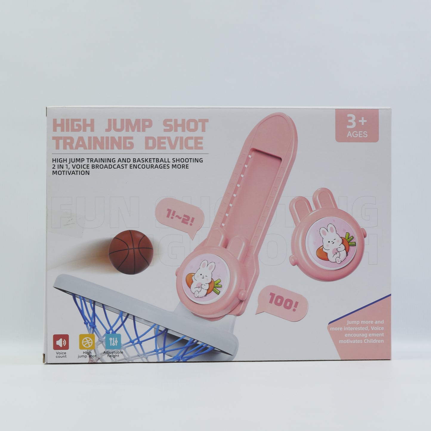 Jump Exercise Machine for Kids