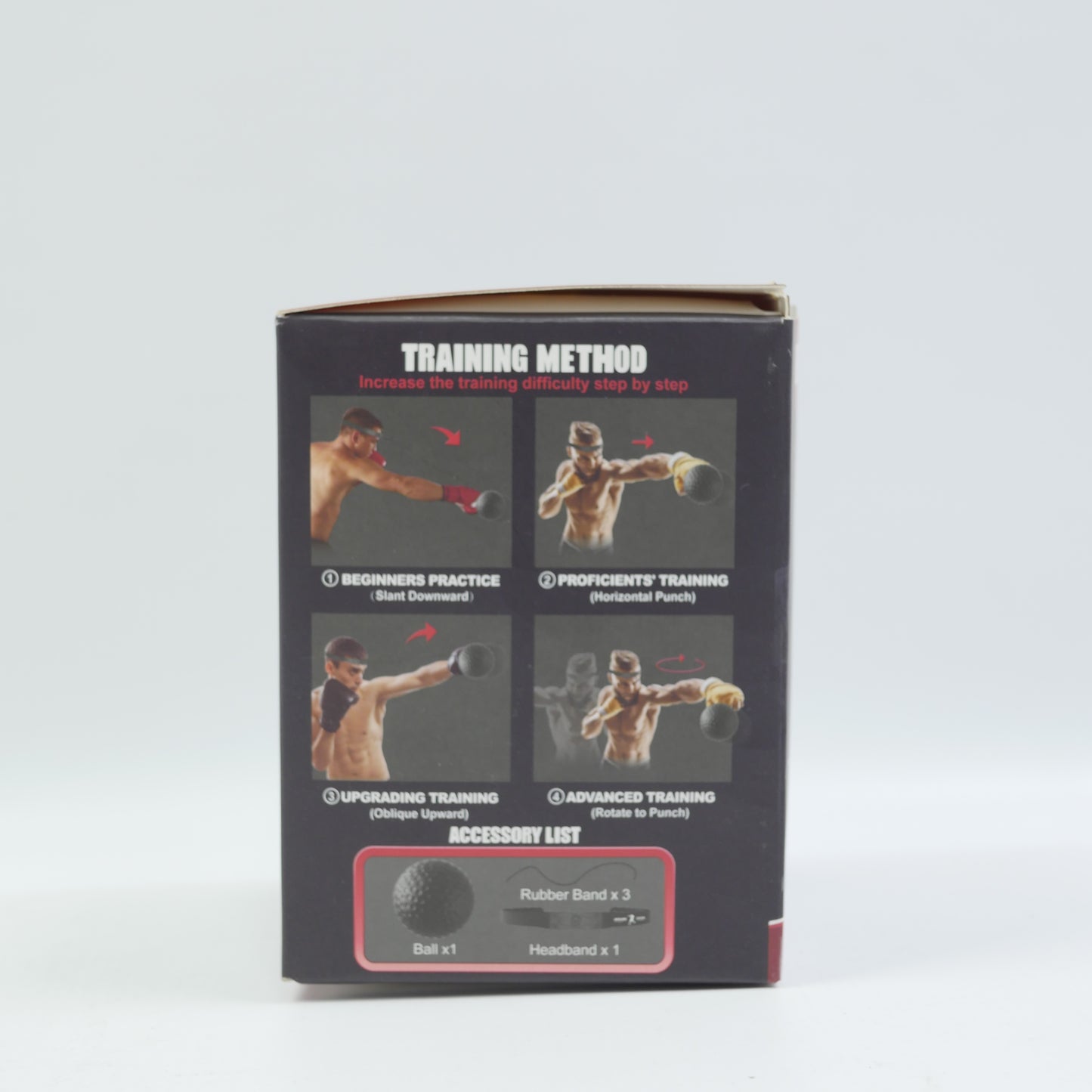 Kids Boxing Play Set