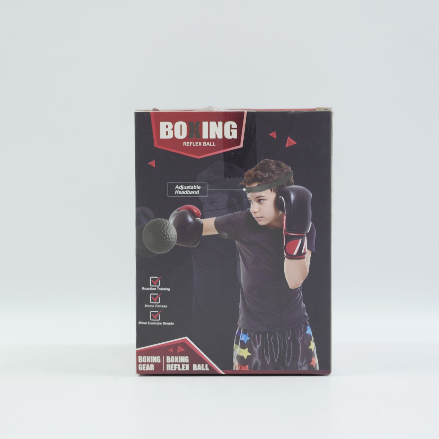 Kids Boxing Play Set