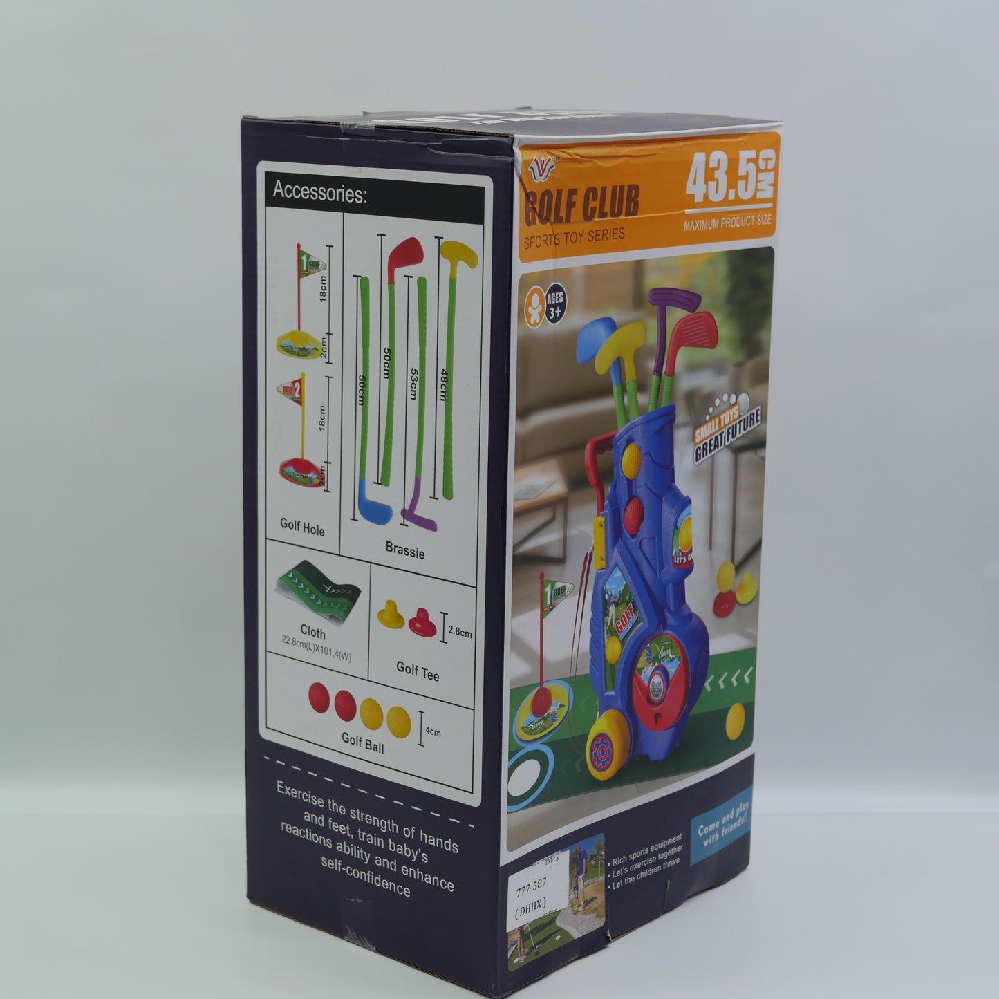 Kids Golf Club Play Set
