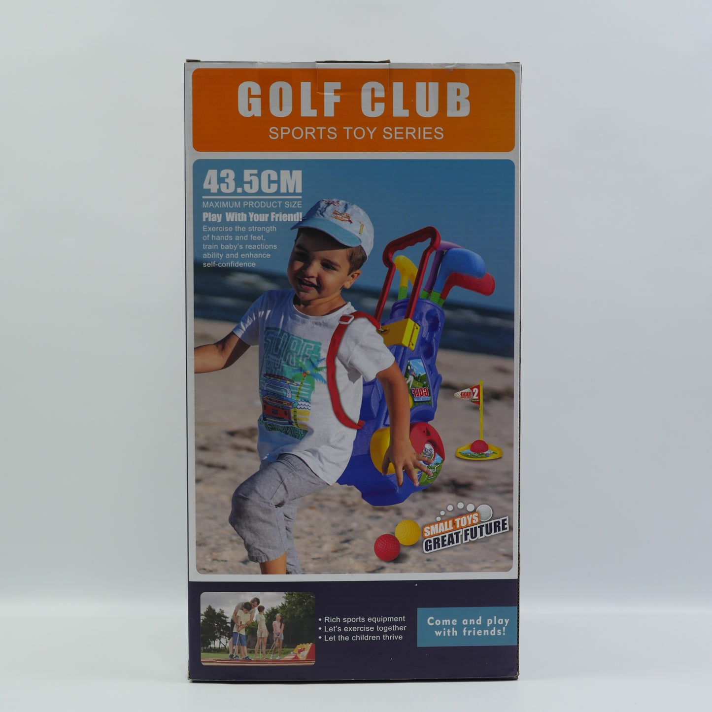 Kids Golf Club Play Set