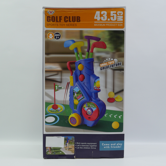 Kids Golf Club Play Set