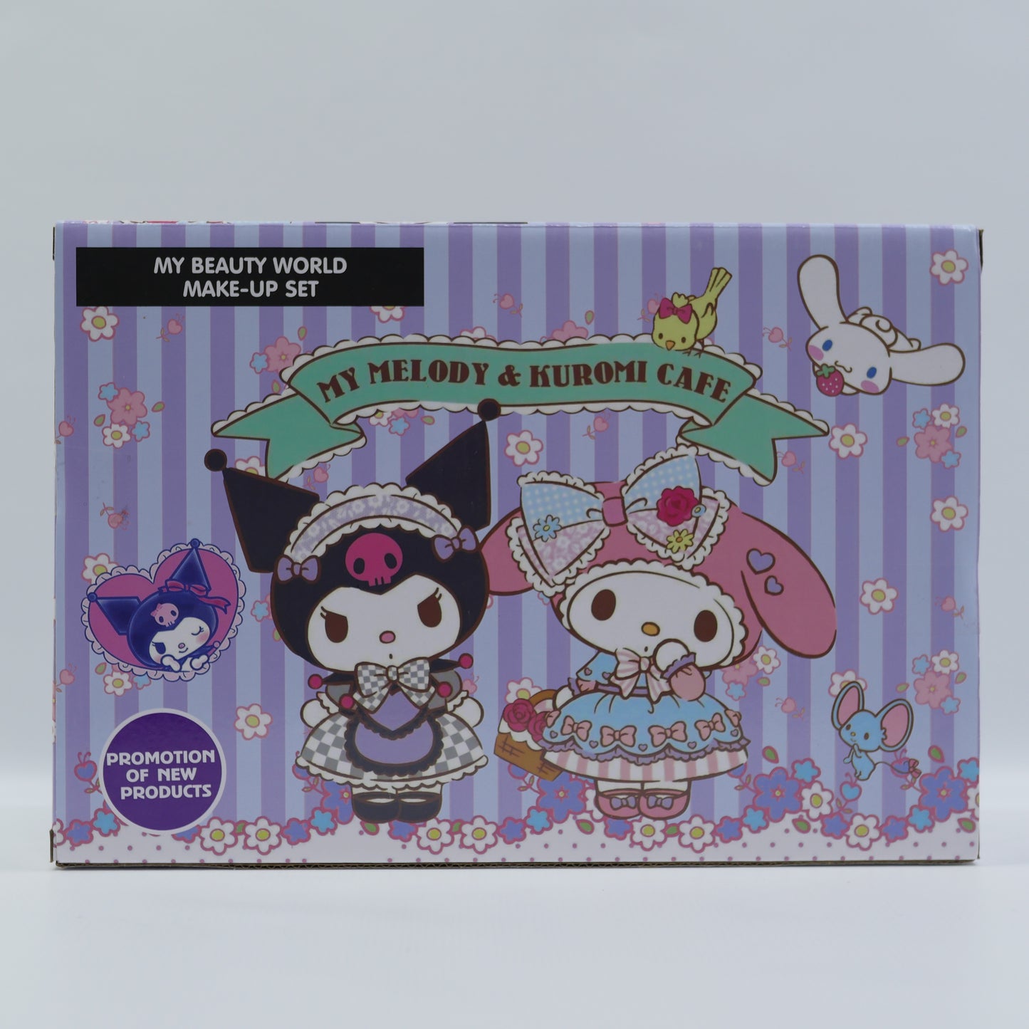 Kuromi Lollipop Beauty Play Set - Age 3+