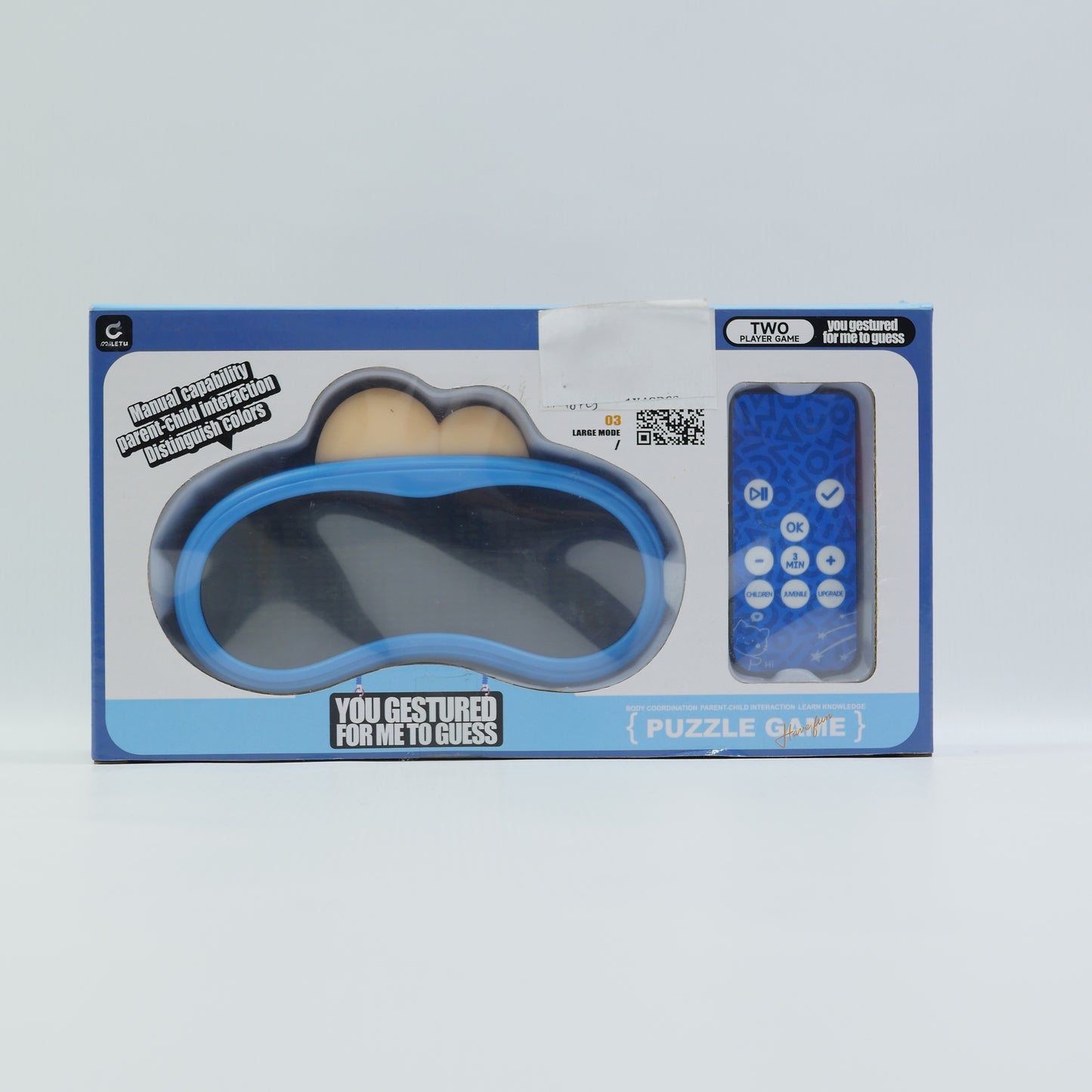 LED Word Guessing Game