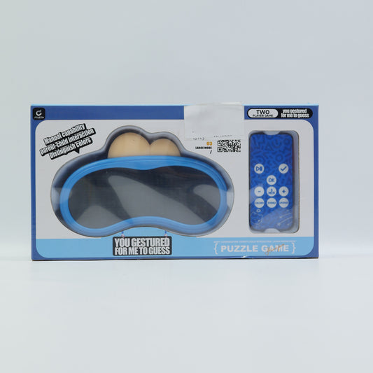 LED Word Guessing Game