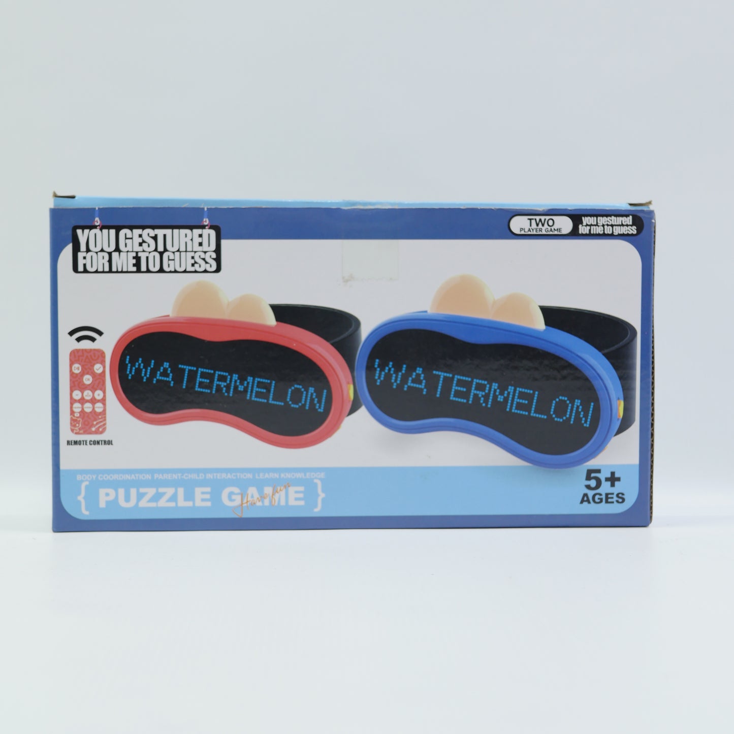 LED Word Guessing Game
