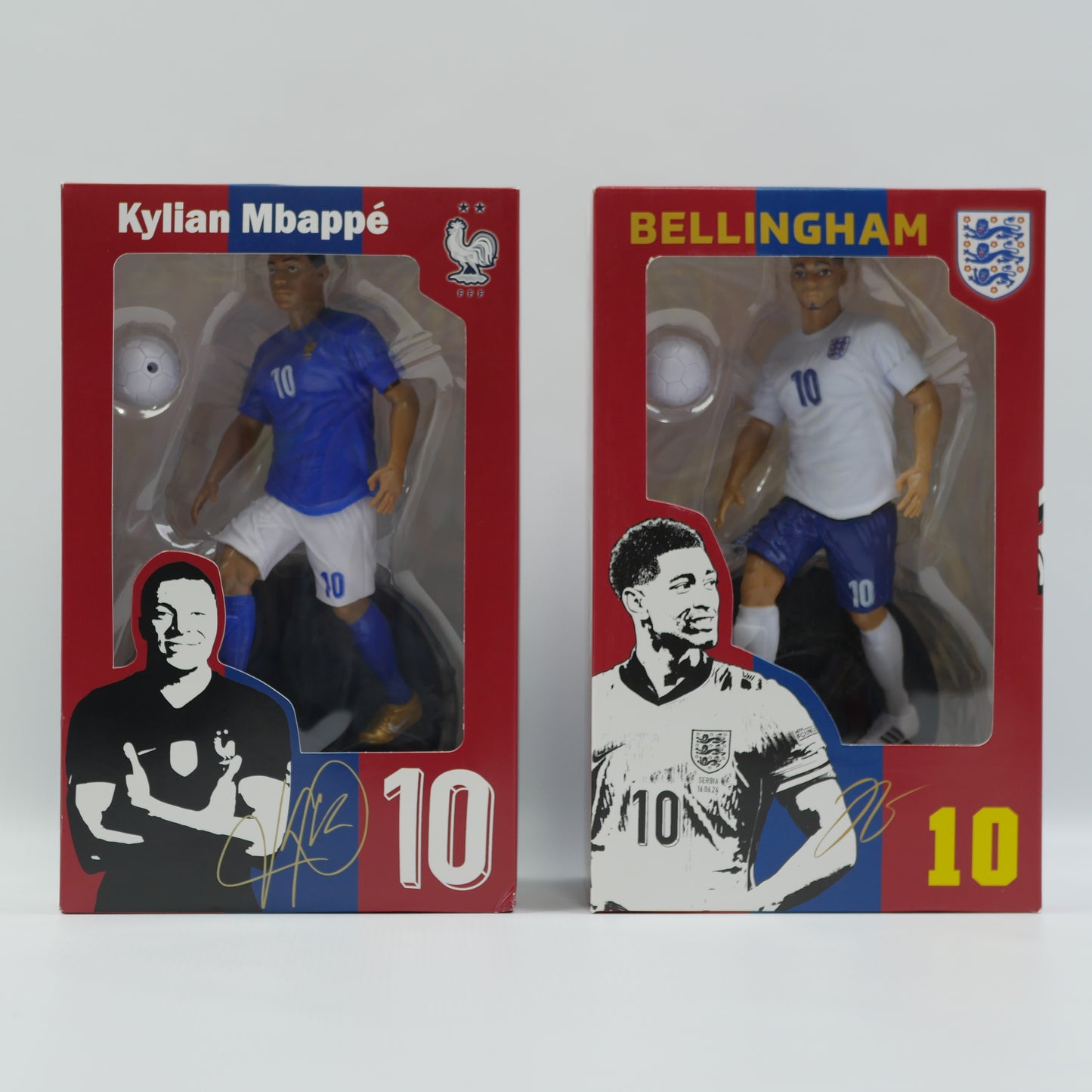 Lionel Messi Football Action Figure Assortment