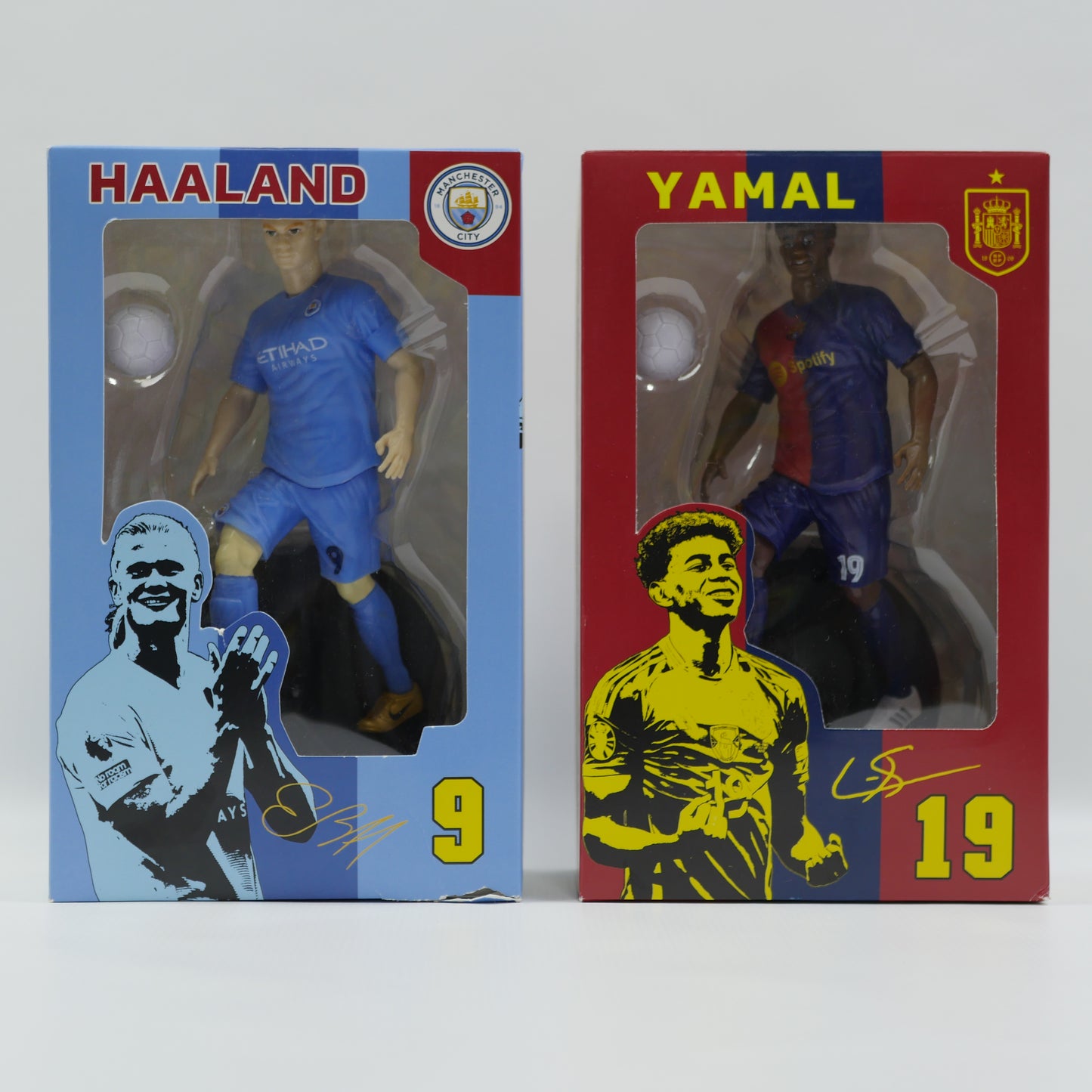 Lionel Messi Football Action Figure Assortment