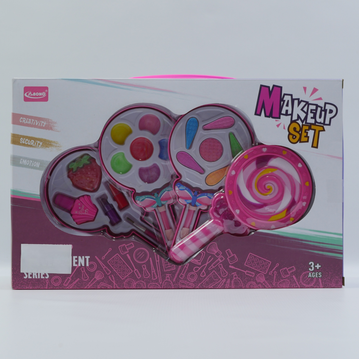 Lollipop Makeup Play Set - Age 3+