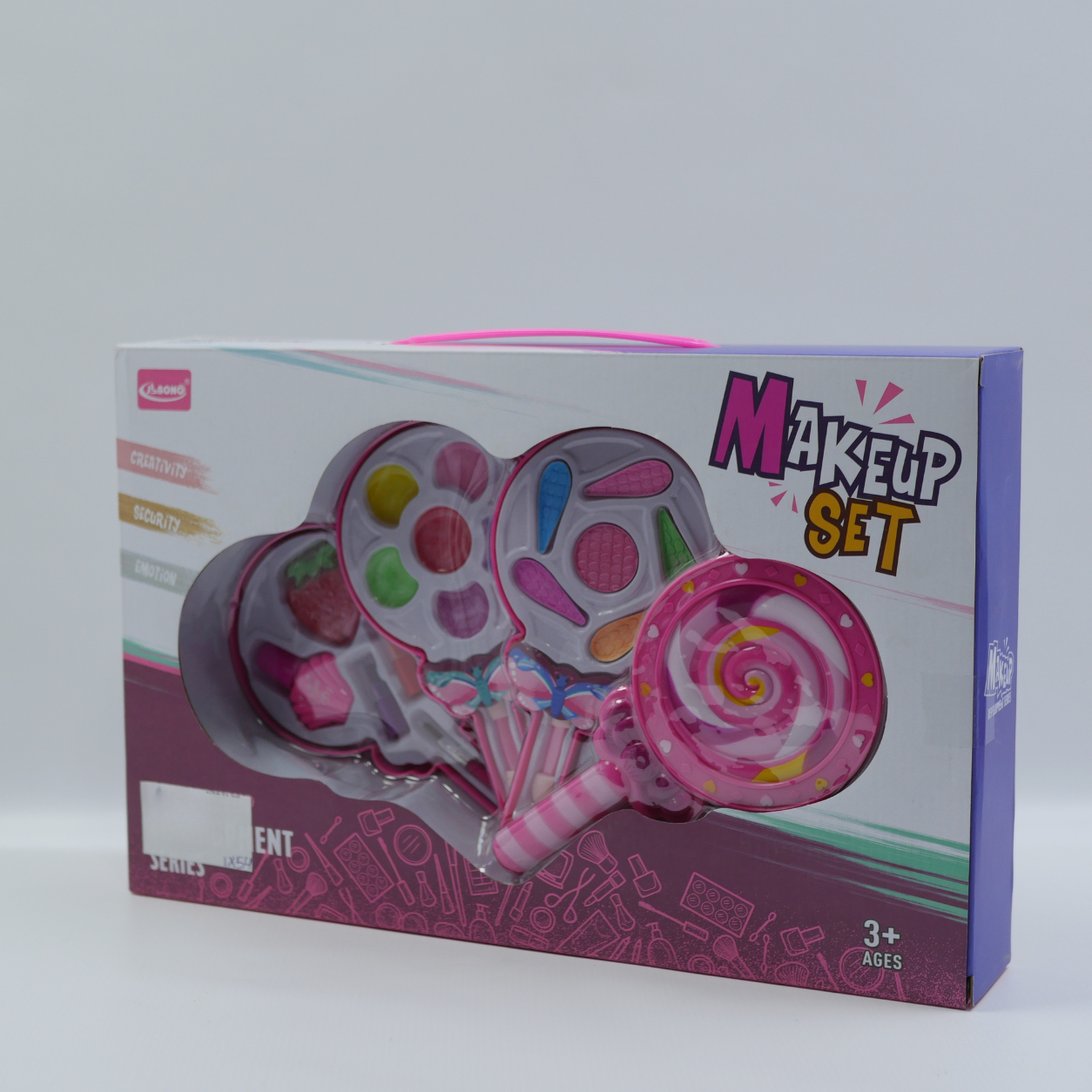 Lollipop Makeup Play Set - Age 3+