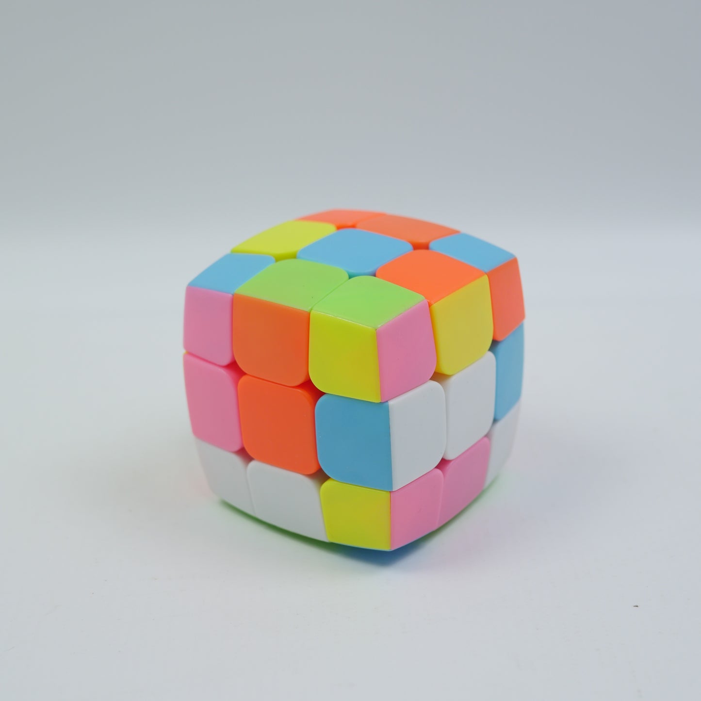 Magic Cube Puzzle for Kids