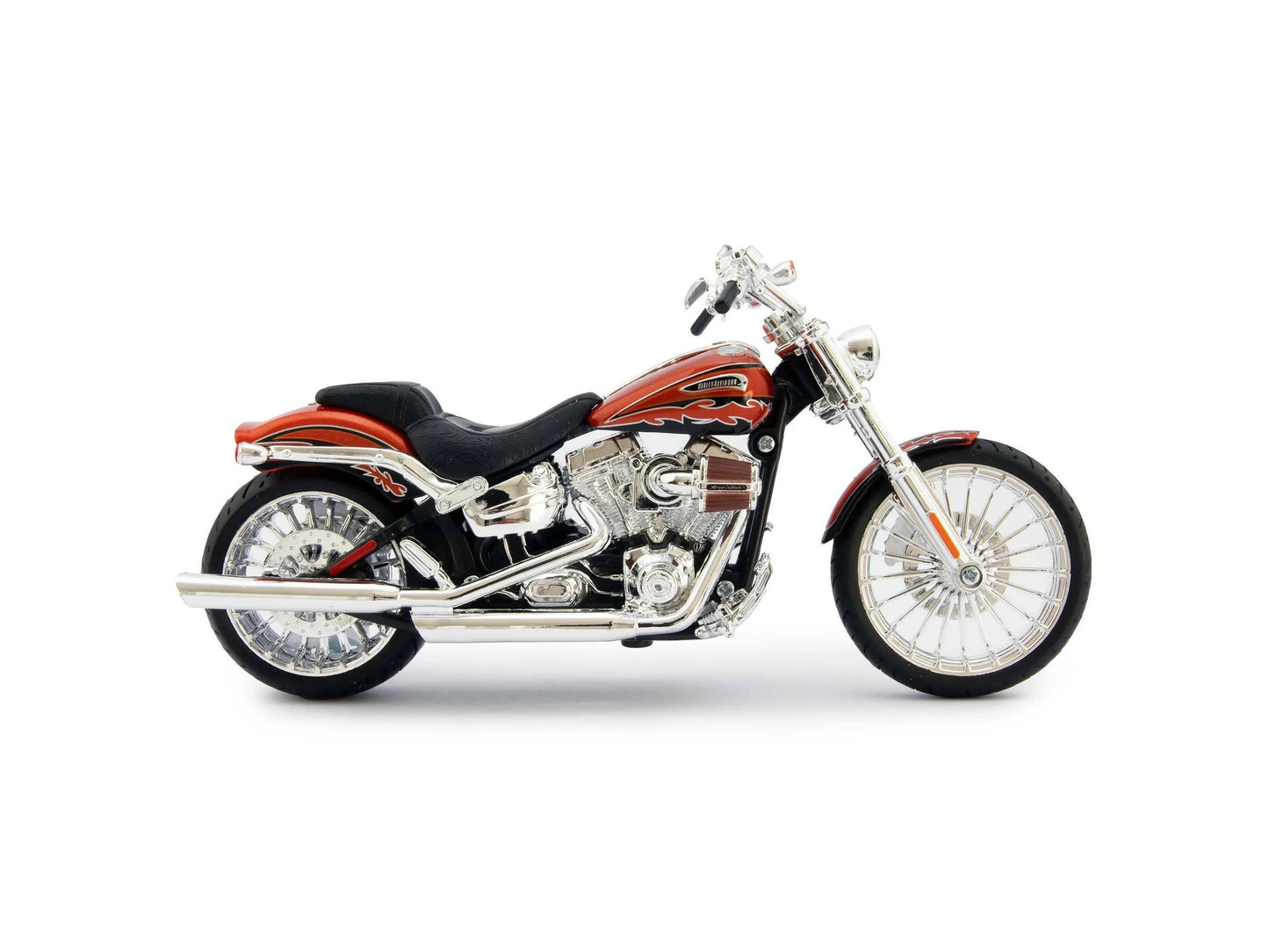 Maisto 1:12 2014 Harley-Davidson CVO Breakout Motorcycle Model