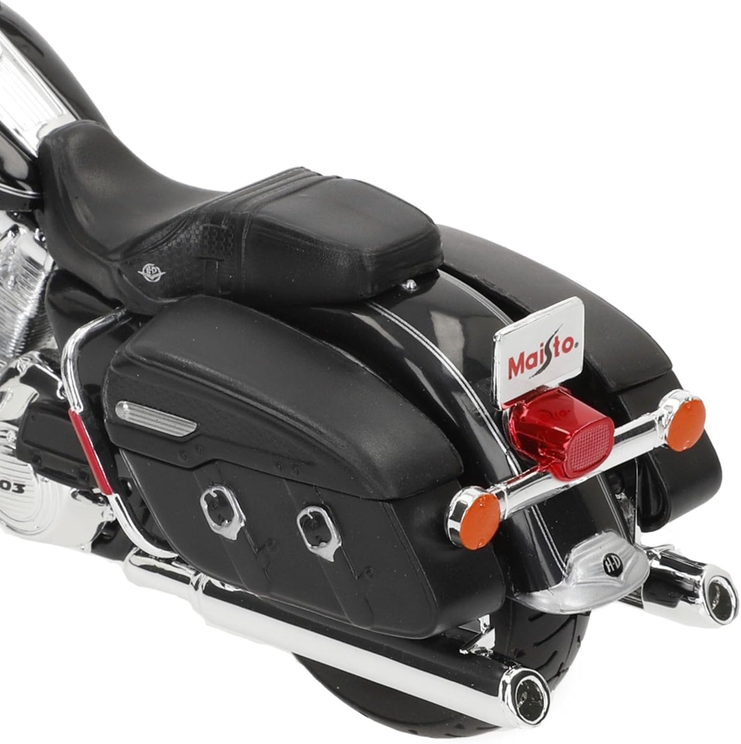 Maisto 1:12 Harley-Davidson Motorcycle Model