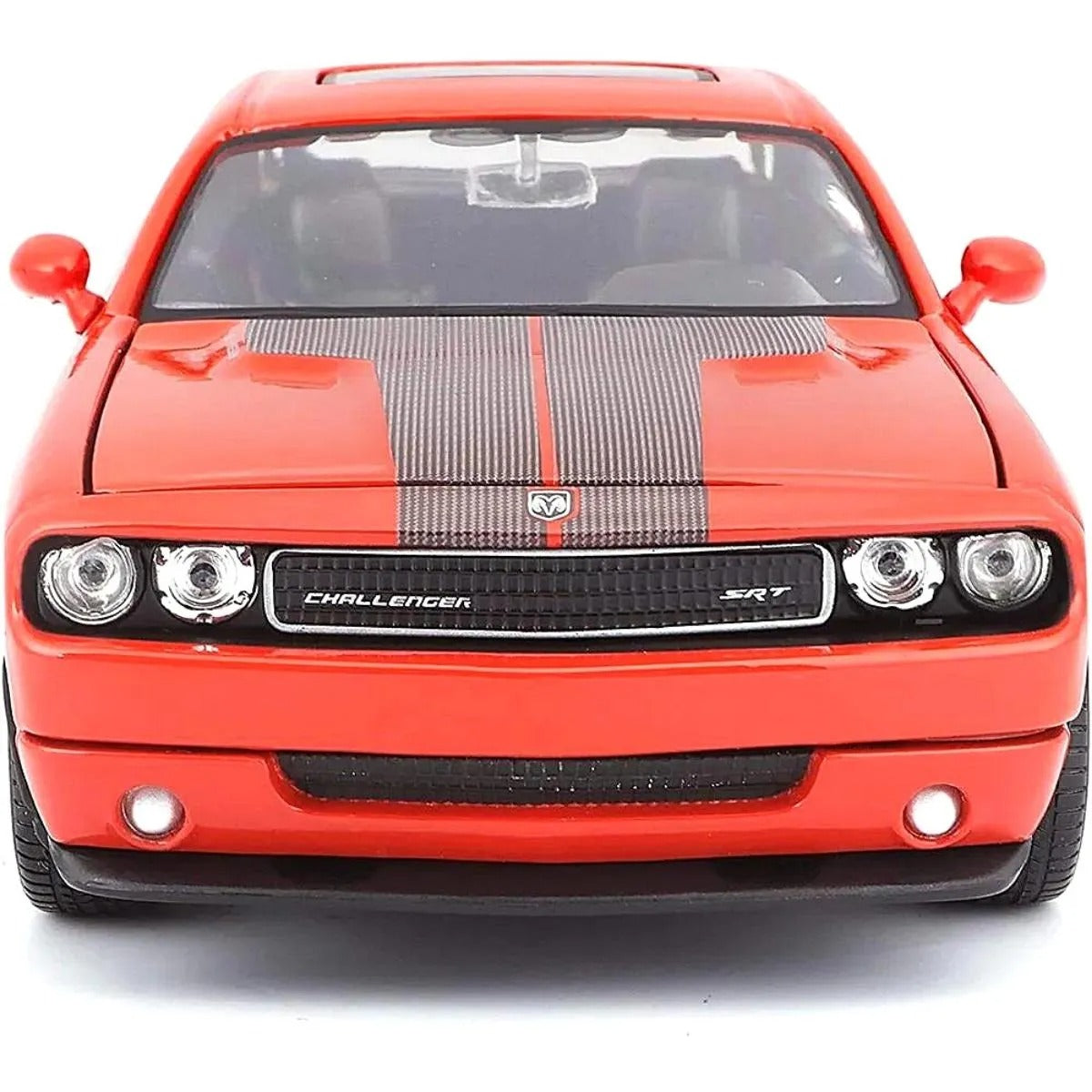 Maisto 1:24 2008 Dodge Challenger SRT8 Die-Cast Model