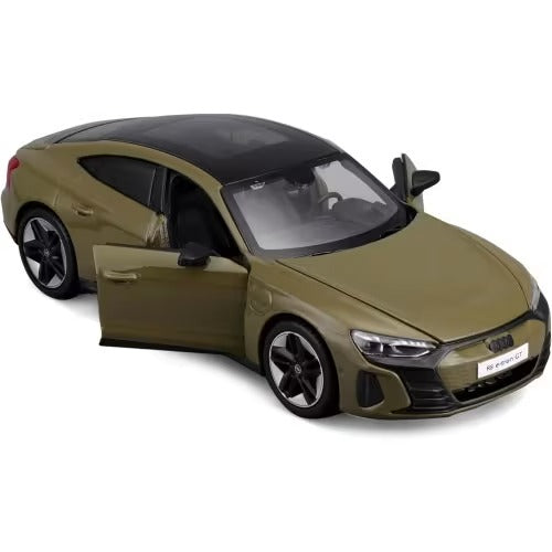 Maisto 1:24 2022 Audi RS e-tron GT Die-Cast Model Green