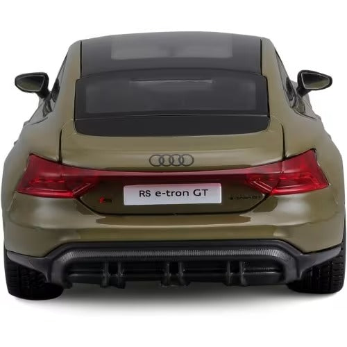 Maisto 1:24 2022 Audi RS e-tron GT Die-Cast Model Green