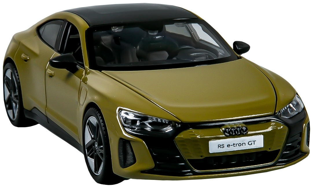 Maisto 1:24 2022 Audi RS e-tron GT Die-Cast Model Green