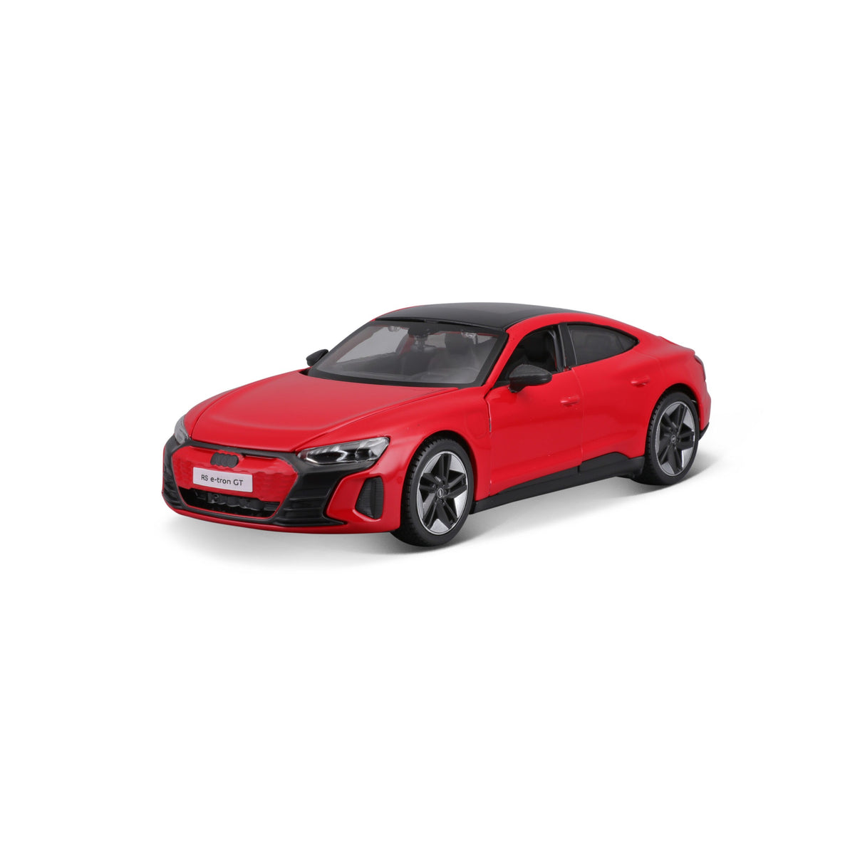 Maisto 1:24 2022 Audi RS e-tron GT Die-Cast Model Red