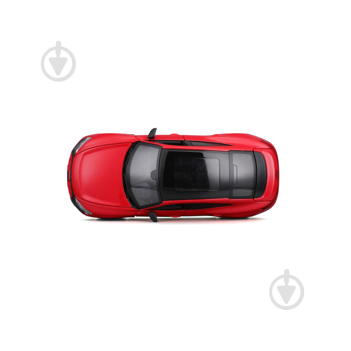 Maisto 1:24 2022 Audi RS e-tron GT Die-Cast Model Red