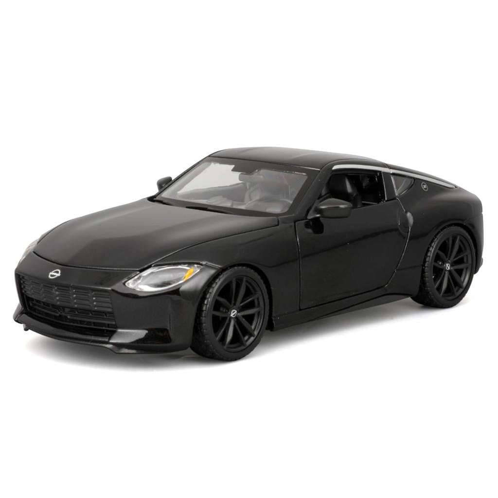 Maisto 1:24 2023 Nissan Z Die-Cast Model Black