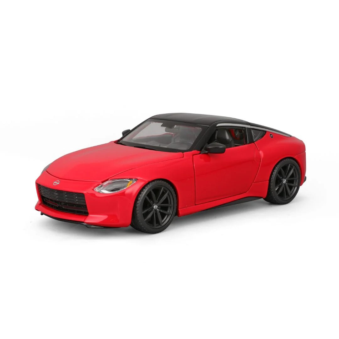 Maisto 1:24 2023 Nissan Z Die-Cast Model Red