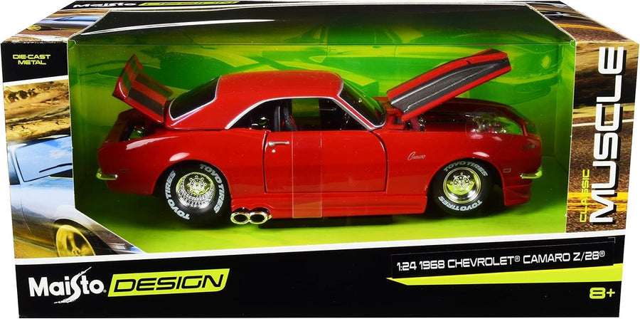 Maisto 1:24 Chevrolet Camaro Z/28 Die-Cast Model