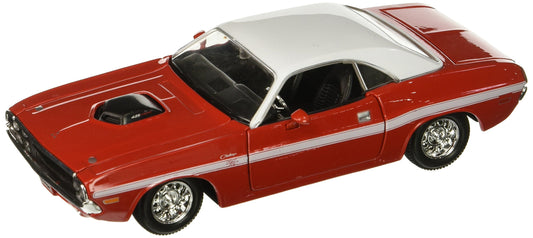 Maisto 1:24 Dodge Challenger R/T Coupe Die-Cast Model