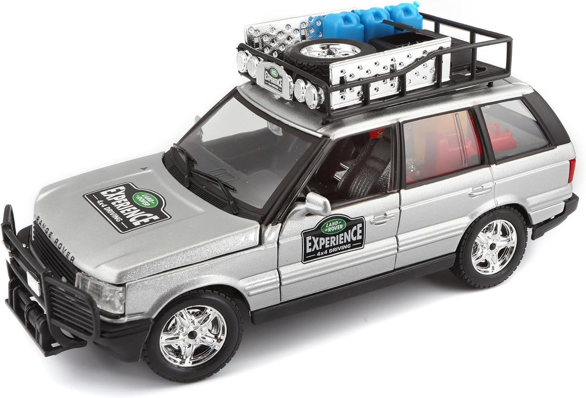 Maisto 1:24 Range Rover Experience Die-Cast Model