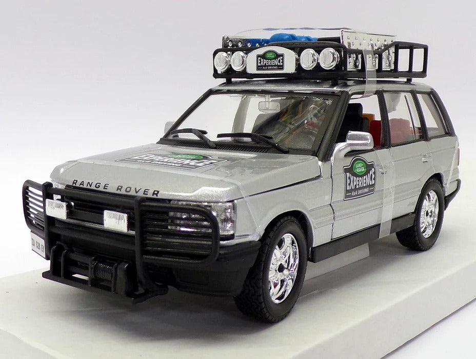 Maisto 1:24 Range Rover Experience Die-Cast Model