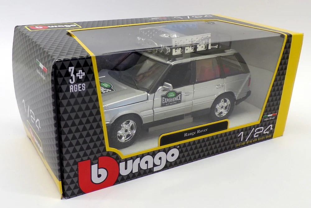 Maisto 1:24 Range Rover Experience Die-Cast Model